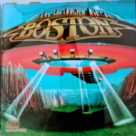 Boston Other - Don't Look Back/CD